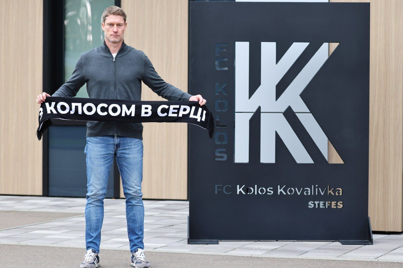 Екс-гравець Динамо офіційно став спортивним директором клубу УПЛ