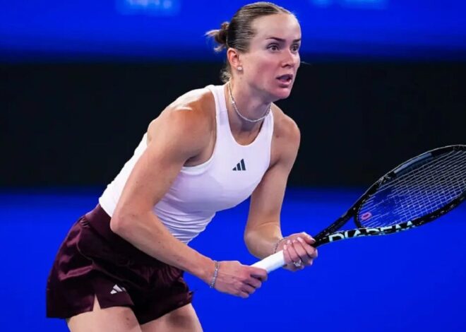 Світоліна несподівано знялася з престижного турніру WTA 500, Костюк може стартувати проти росіянки