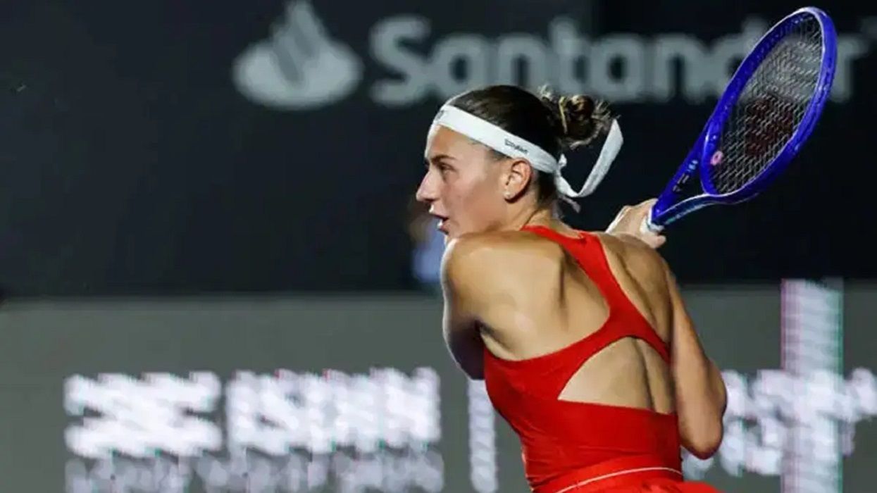 Костюк знищила замасковану росіянку на престижному турнірі WTA 500 у парному розряді