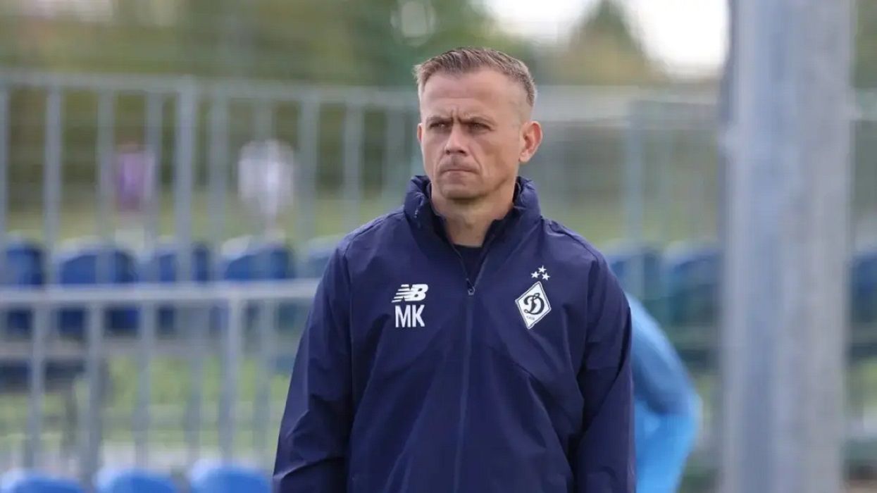 Динамо очолить іноземний тренер замість Костюка, – джерело