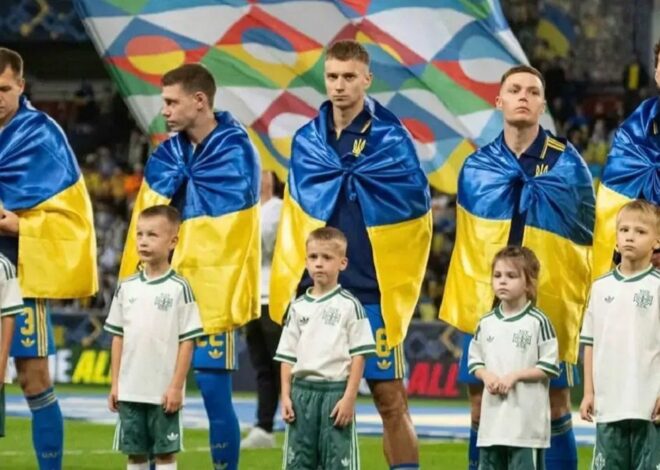 Україна – Угорщина: названо найгірших гравців “синьо-жовтих”