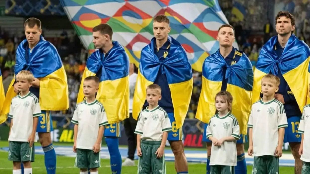 Україна – Угорщина: названо найгірших гравців “синьо-жовтих”