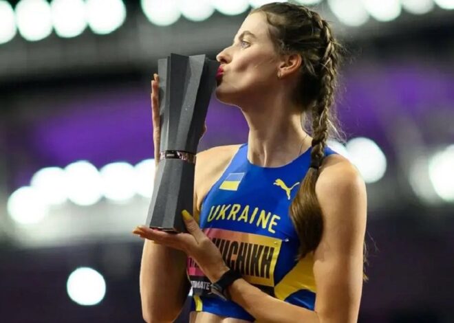 Діамантова ліга оголосила календар на 2027 рік – відомо, коли змагатимуться Магучіх, Геращенко та Левченко