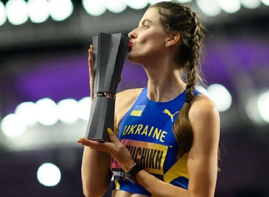 Діамантова ліга оголосила календар на 2027 рік – відомо, коли змагатимуться Магучіх, Геращенко та Левченко