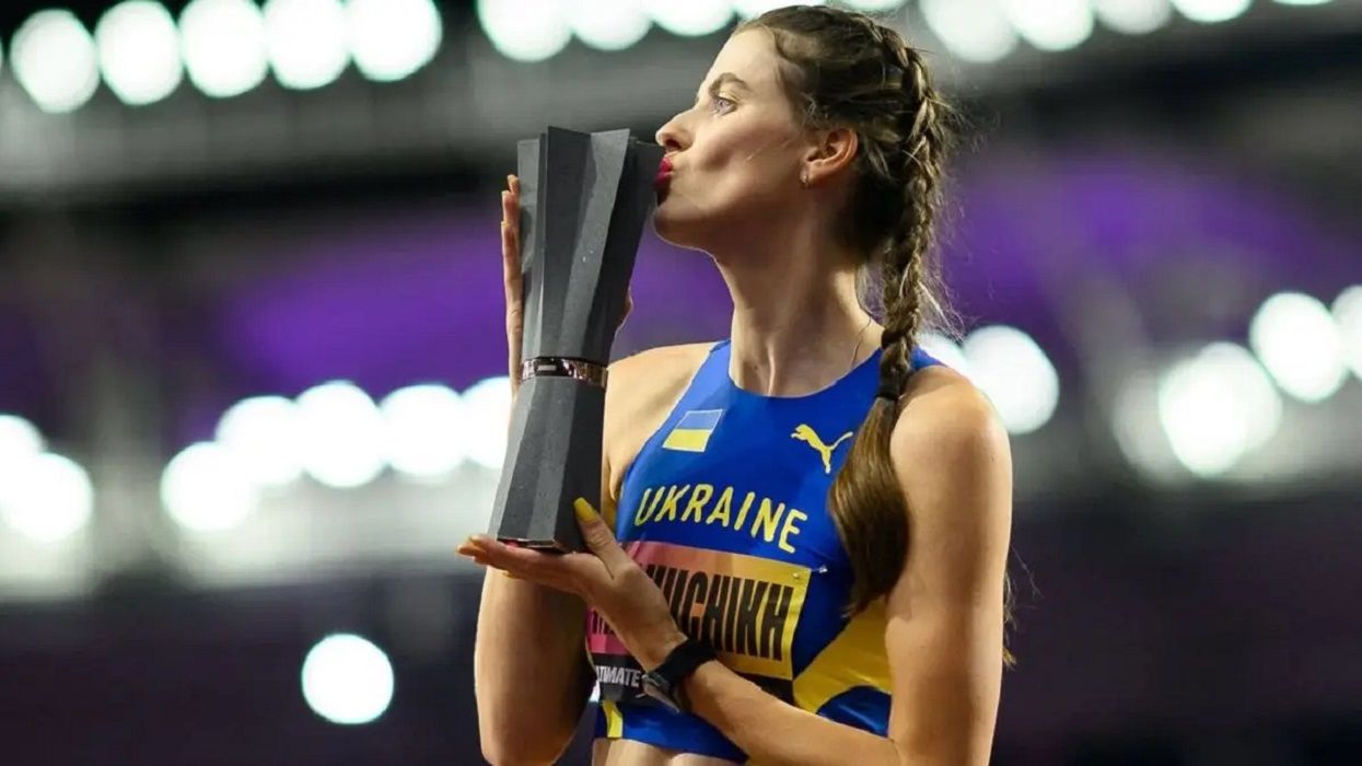 Діамантова ліга оголосила календар на 2027 рік – відомо, коли змагатимуться Магучіх, Геращенко та Левченко