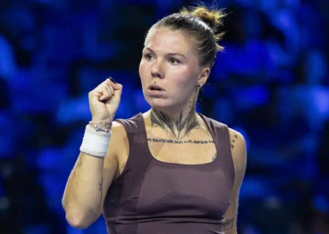 Олійникова з 6:0 розбила господарку корту на старті турніру в Китаї