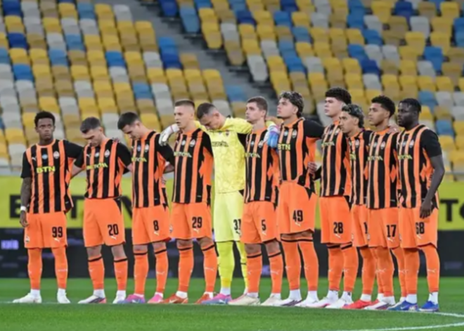 Шахтар – Динамо: відомо, хто розсудить Класичне в 1/8 фіналу Кубка України