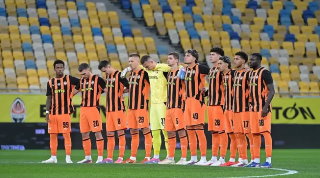 Шахтар – Динамо: відомо, хто розсудить Класичне в 1/8 фіналу Кубка України