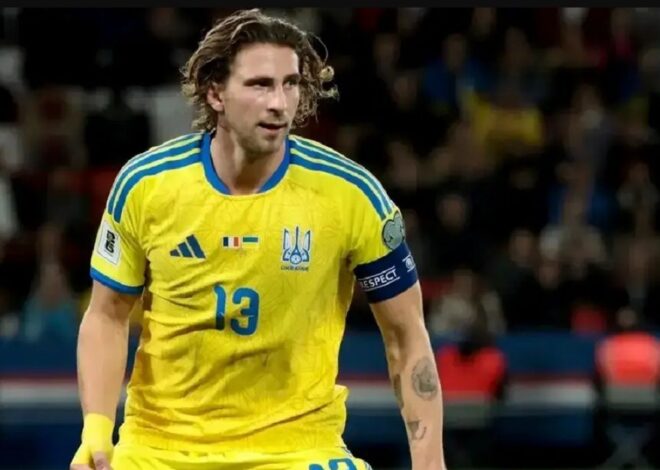 Забарний почув вердикт у Франції після провалу збірної України проти Угорщини