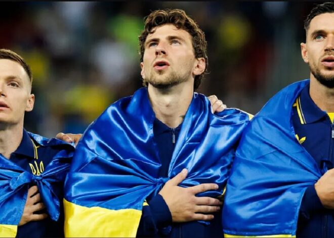 Збірна України обрала форму на протистояння з Угорщиною в Лізі націй (ФОТО)
