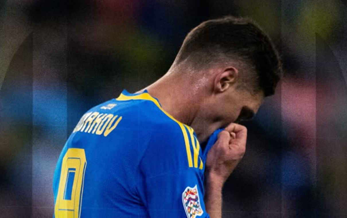 Судаков пояснив, чому не зіграє з Угорщиною: “Не так я хотів завершити”