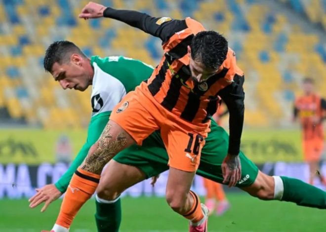 Дубль Аліссона у відеоогляді матчу УПЛ Шахтар – Оболонь – 2:0