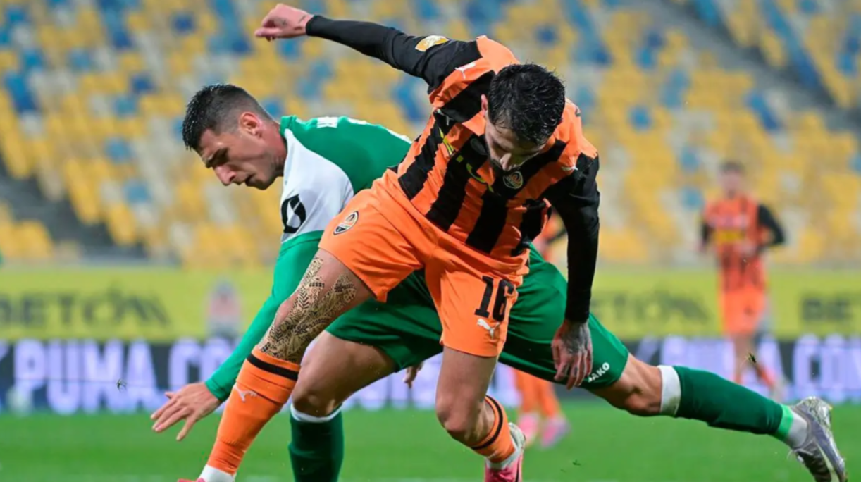 Дубль Аліссона у відеоогляді матчу УПЛ Шахтар – Оболонь – 2:0