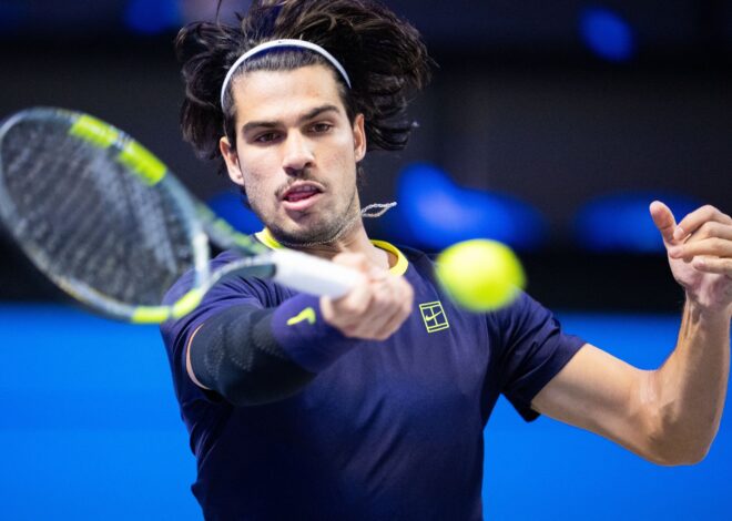 Алькарас впевнено переміг півфіналіста Australian Open та зіграє проти одіозного Мєдвєдєва у Відні