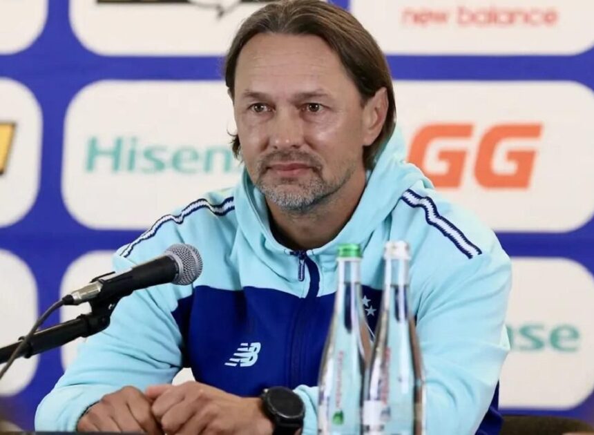 Костюк зробив останню заяву на чолі Динамо: “Це зіграло злий жарт”