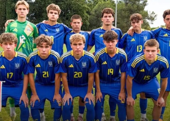 Збірна України з футболу обіграла Норвегію на турнірі U-17 – гравець Барселони забив переможний гол