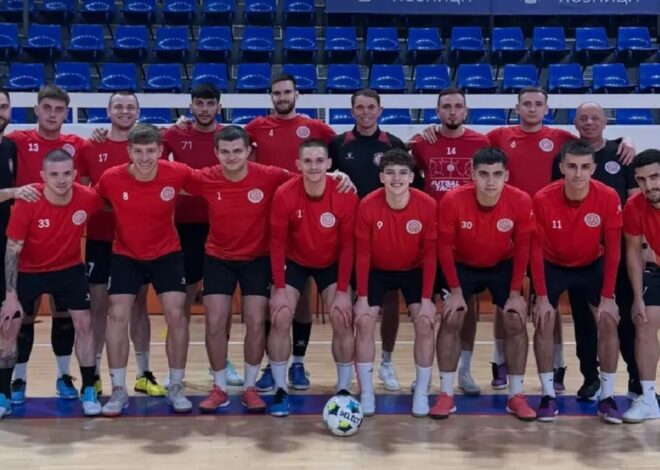 Віце-чемпіон України з футзалу здобув впевнену перемогу в Лізі чемпіонів – попереду вирішальна гра за плей-офф