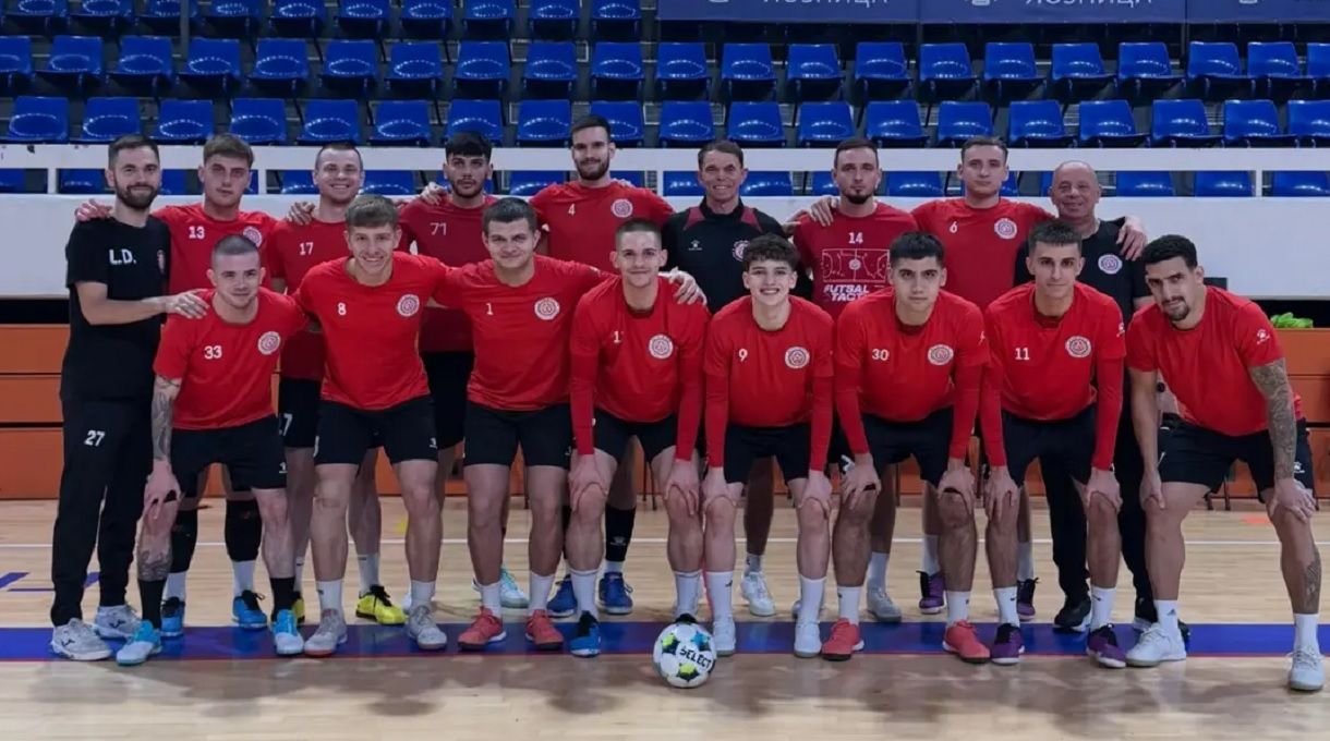 Віце-чемпіон України з футзалу здобув впевнену перемогу в Лізі чемпіонів – попереду вирішальна гра за плей-офф