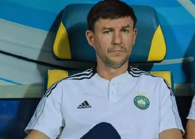 Шацьких зробив відверту заяву про Динамо на тлі чуток про своє призначення