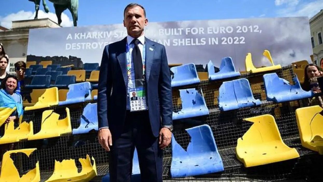 Шевченко зайшов у роздягальню збірної України після провалу з Північною Ірландією – що там відбувалось