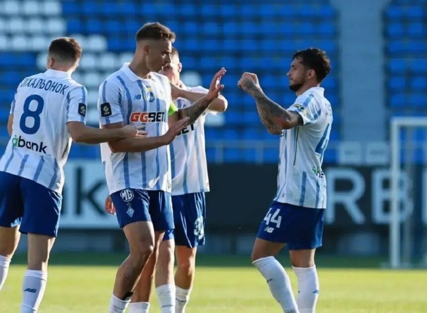 Динамо знайшли трьох кандидатів на заміну Костюку – серед них тренер збірної України