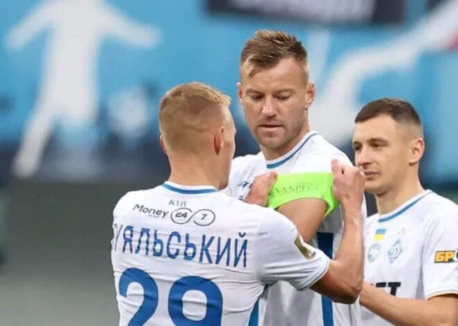 Зірка Динамо пропустив п’ятий матч поспіль – Костюк розкрив причину