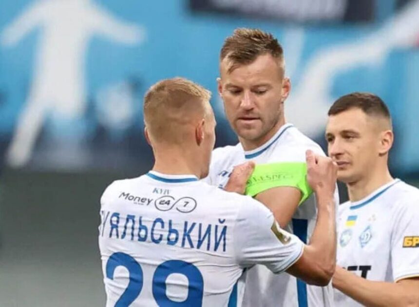 Зірка Динамо пропустив п’ятий матч поспіль – Костюк розкрив причину