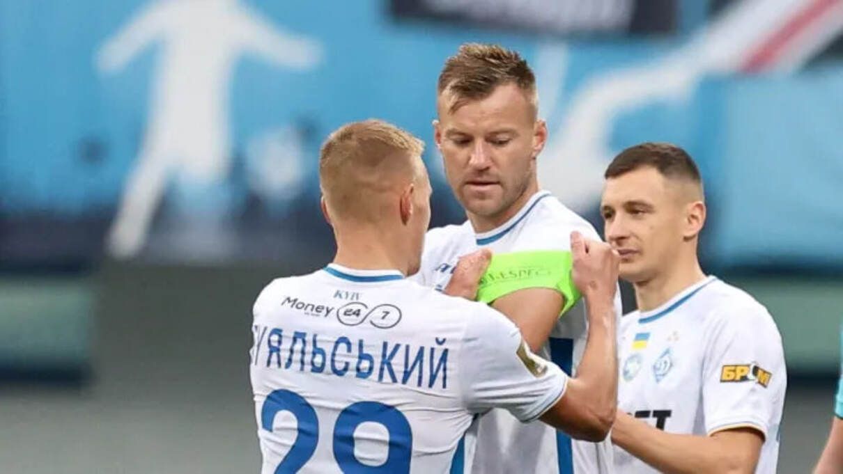 Зірка Динамо пропустив п’ятий матч поспіль – Костюк розкрив причину