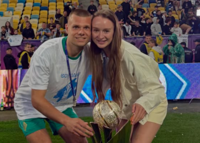 Гравець Динамо забив шедевральний гол на очах коханої після угоди із Суркісом (ВІДЕО)