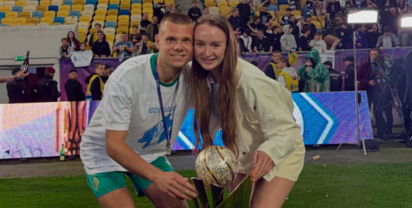 Гравець Динамо забив шедевральний гол на очах коханої після угоди із Суркісом (ВІДЕО)