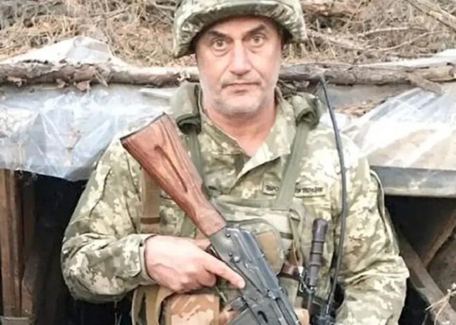 Екс-гравець Динамо та збірної України загинув на війні з росією