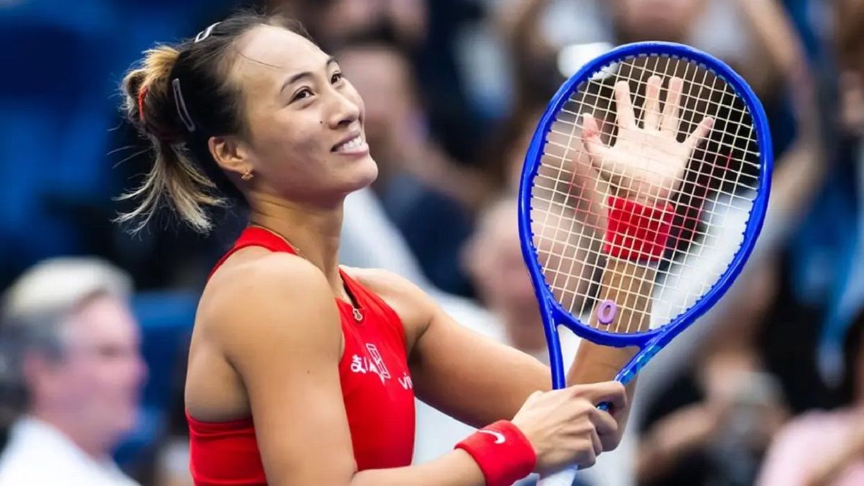 Олімпійська чемпіонка після перемоги над Світоліною вийшла у фінал Пекіна – відеоогляд матчу