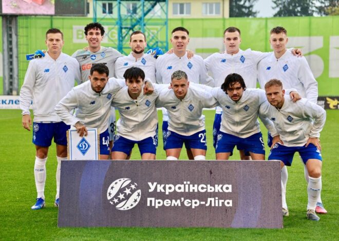 Маркевич осоромив Динамо після поразки від Полісся: “Це не футболісти”