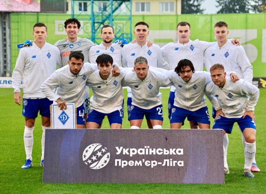 Маркевич осоромив Динамо після поразки від Полісся: “Це не футболісти”