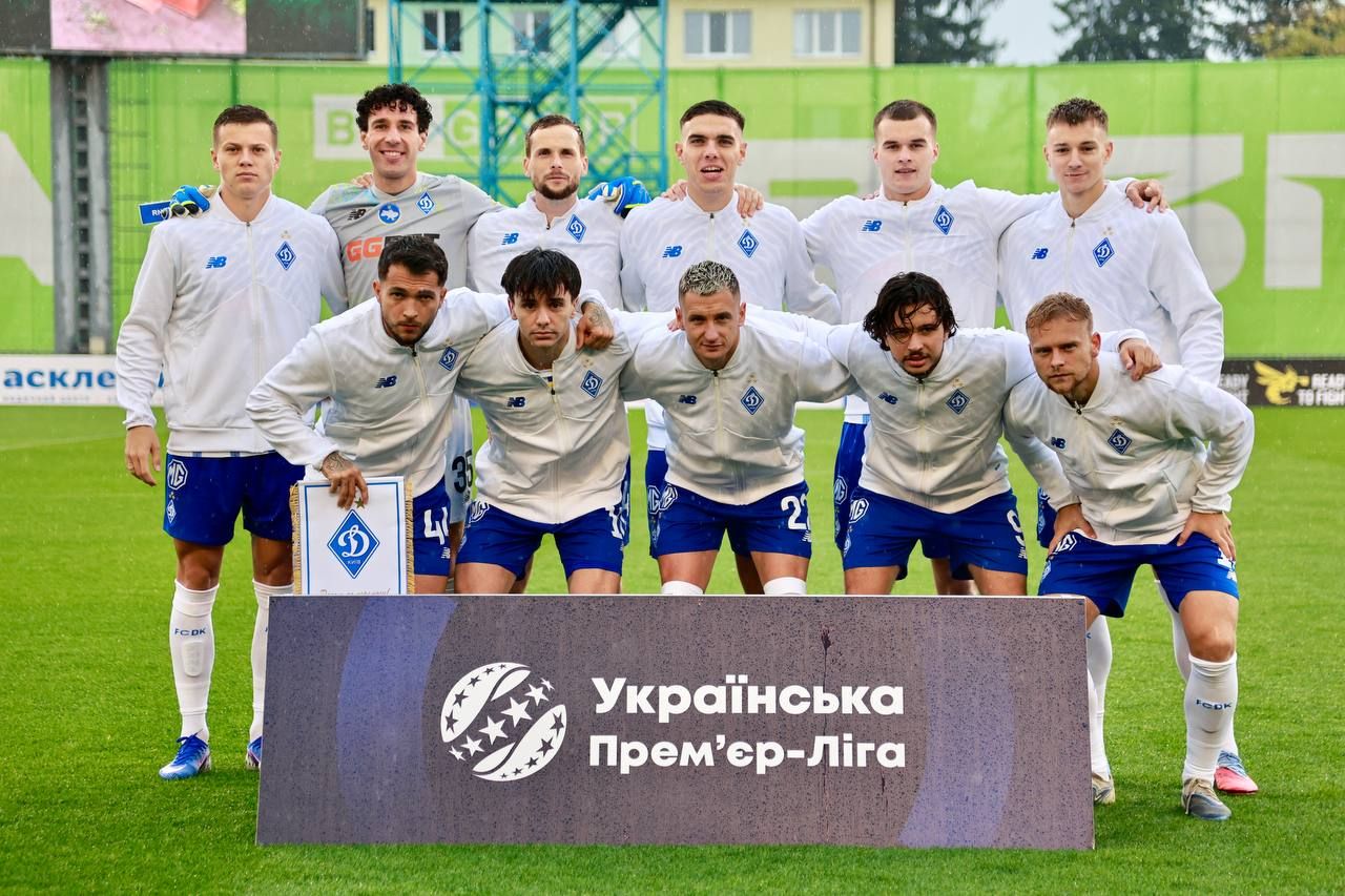 Маркевич осоромив Динамо після поразки від Полісся: “Це не футболісти”