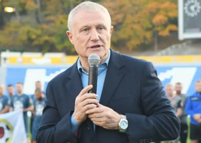 Суркіс знайшов для Динамо нового тренера – він працює в іноземному чемпіонаті