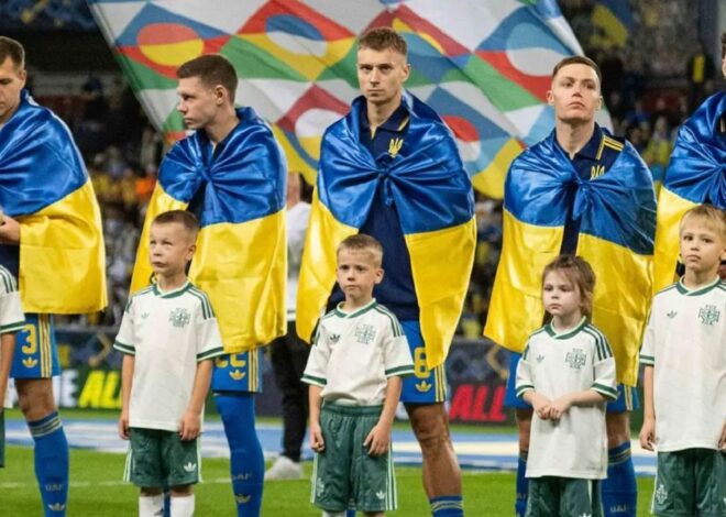 Україна – Угорщина: де дивитися матч Ліги націй