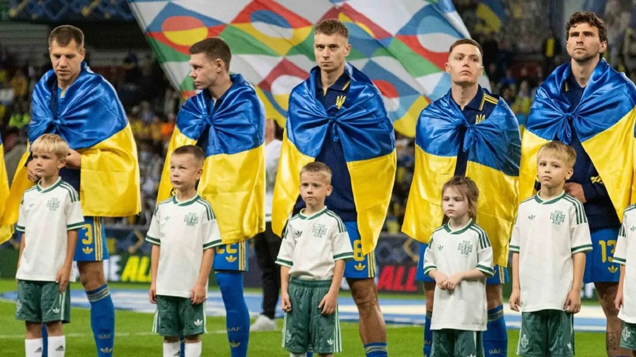 Україна – Угорщина: де дивитися матч Ліги націй