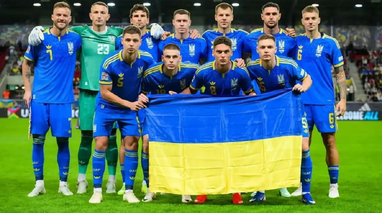 Українські фанати вшанували добровольця з Північної Ірландії, який загинув на війні проти російських окупанів