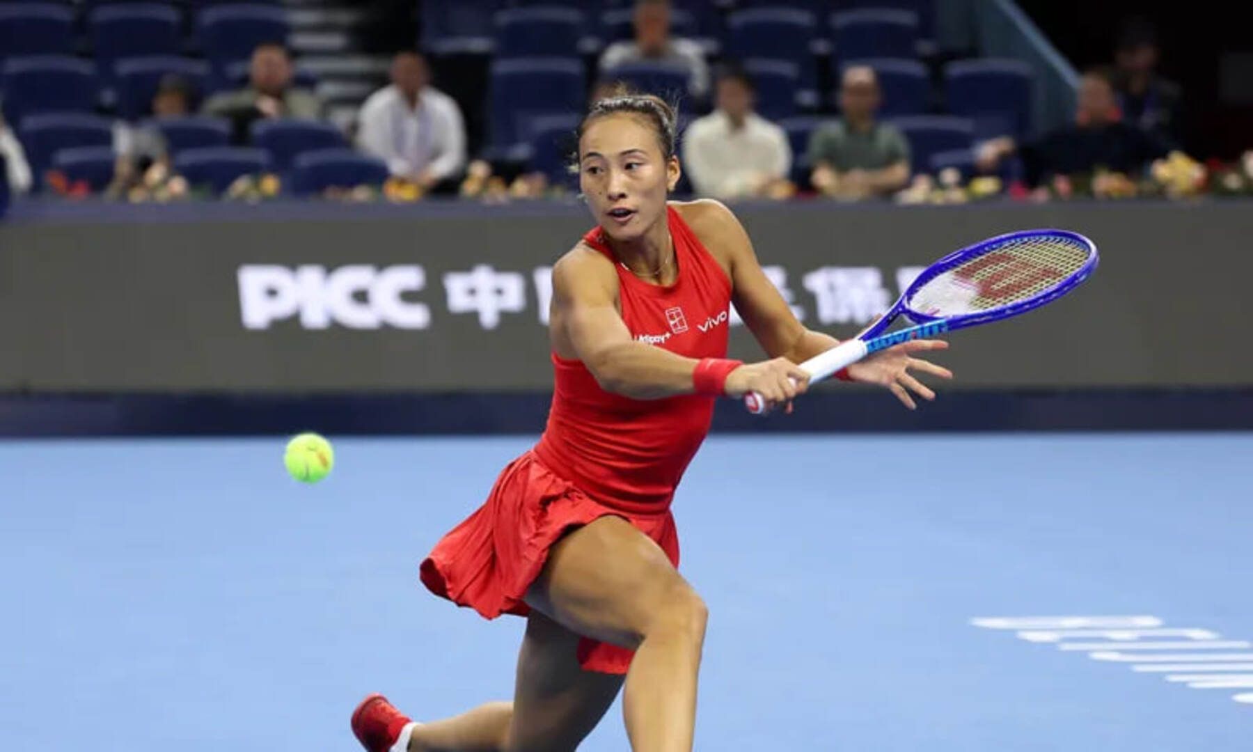 Кривдниця Світоліної розбила Андрєєву й стала чемпіонкою Мастерса в Пекіні – перший трофей за 2 роки