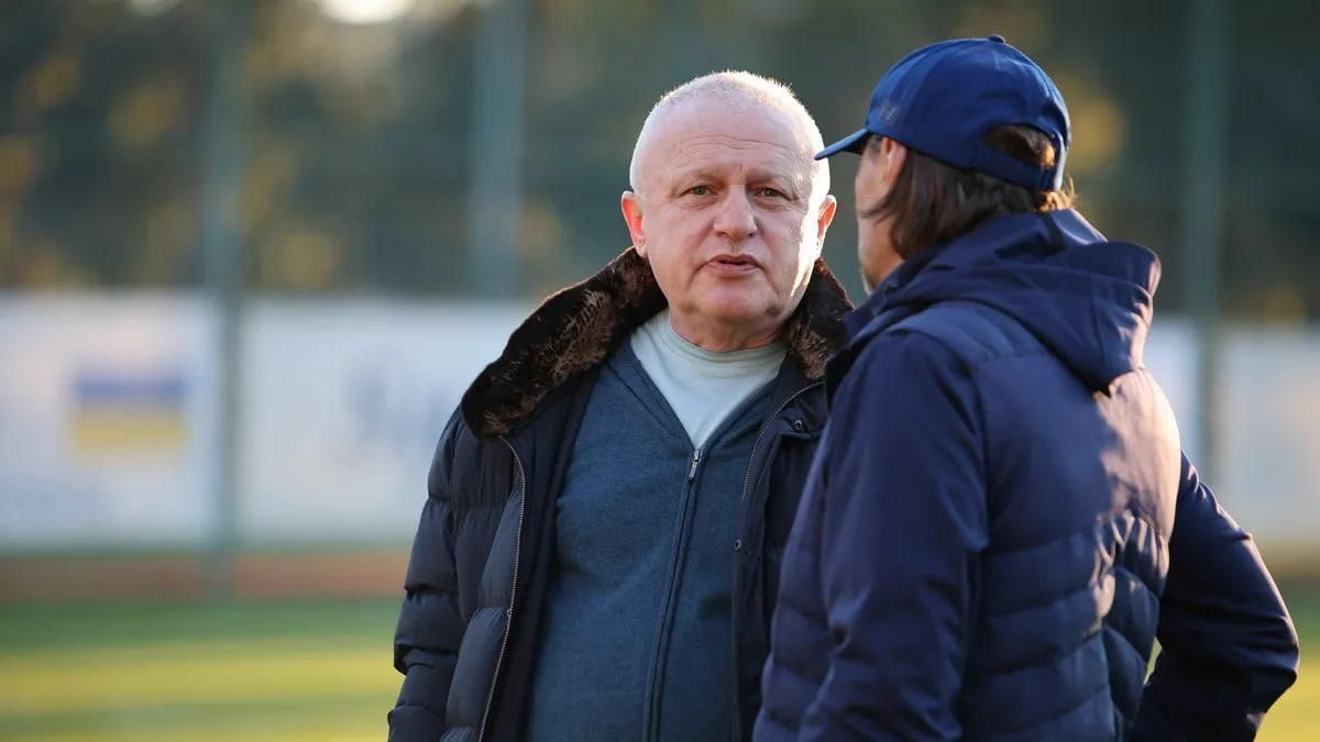 Динамо офіційно звільнило Костюка після поразки від Полісся
