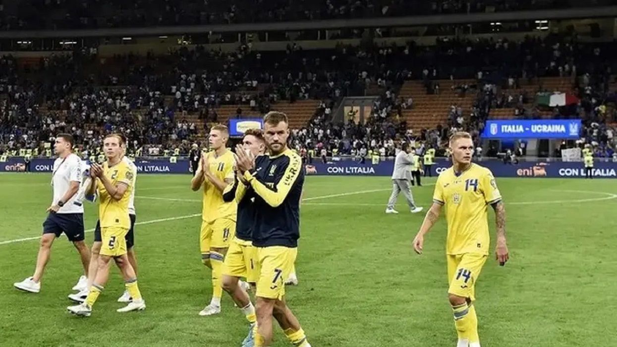 Збірна України з футболу обрала несподіване місце для підготовки до вирішальних матчів Ліги націй