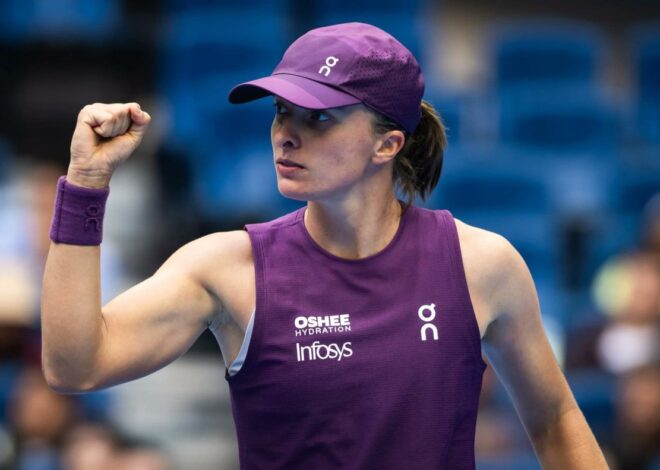 Свьонтек провалилась проти 6-разової чемпіонки Grand Slam і не зіграє з кривдницею Світоліної у Пекіні