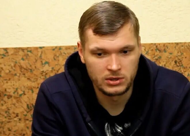 Відомий український баскетболіст втратив обидві ноги на фронті