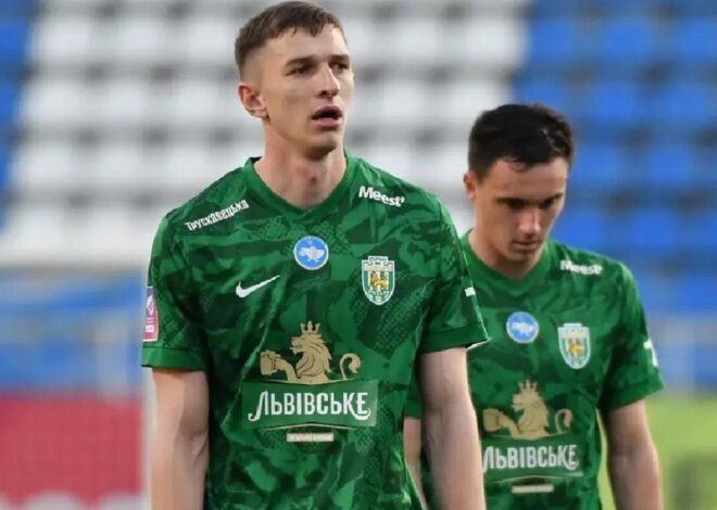 Карпати втратили свого лідера до кінця року