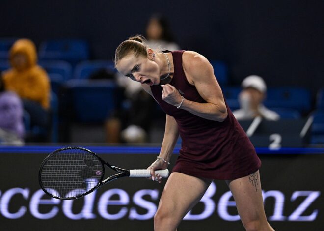 Світоліна розбила сенсаційну тенісистку й вийшла в чвертьфінал Мастерса в Ухані