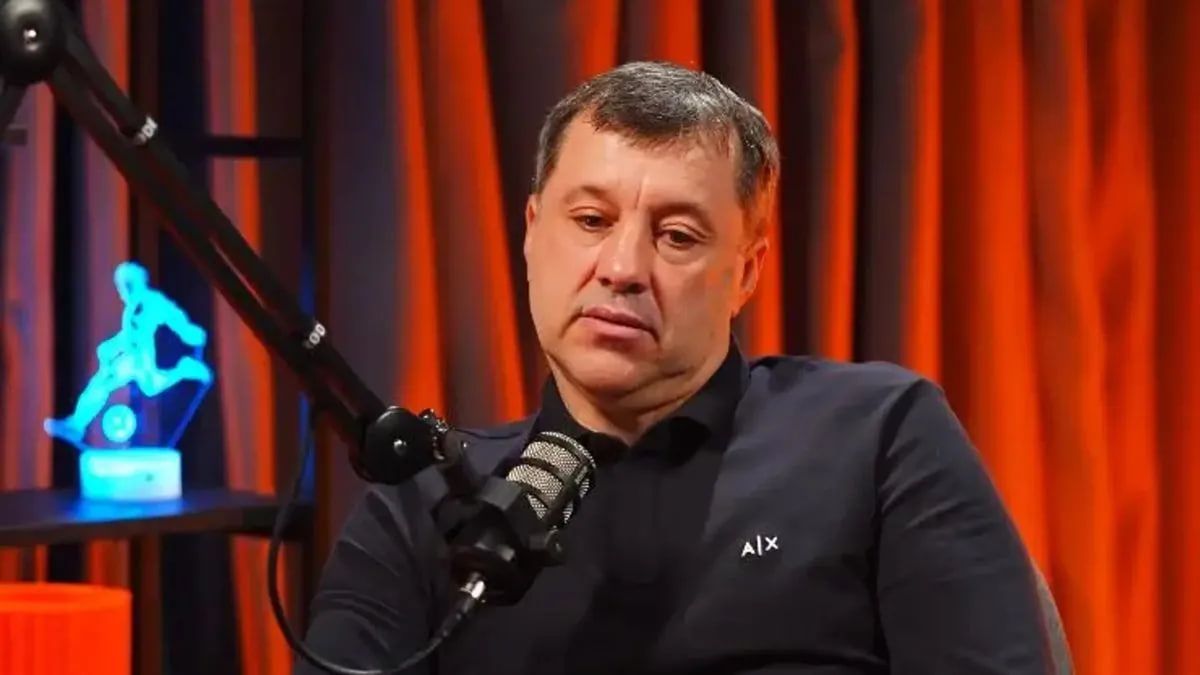 Вірт оцінив перспективи збірної України в Лізі націй після двох поразок: “Треба думати, щоб не вилетіти”