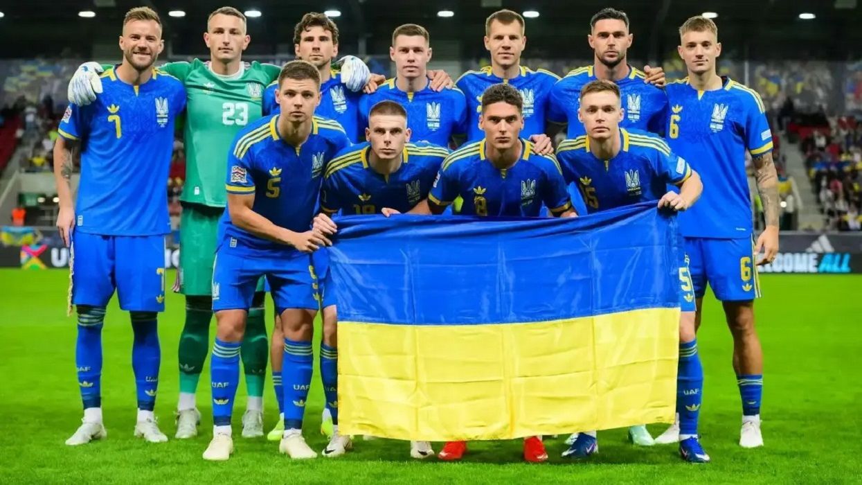 Україна – Північна Ірландія: названо винуватців усіх трьох пропущених голів