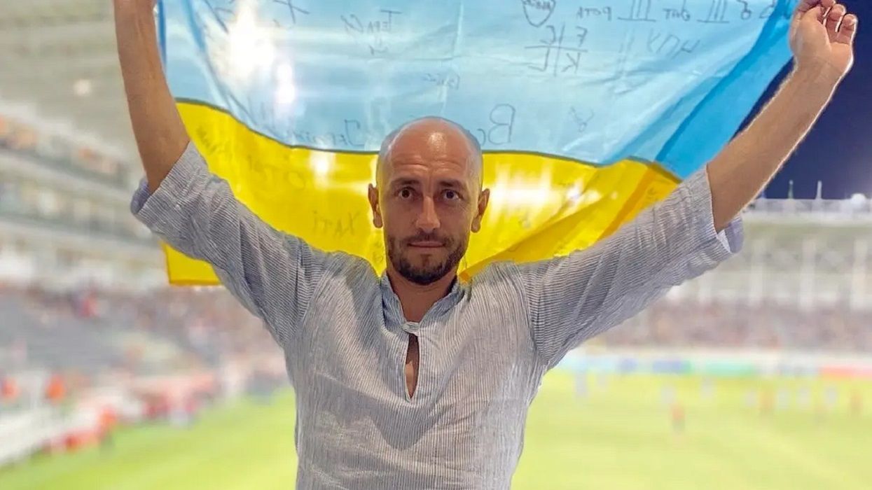 Колишній футболіст збірної України готується до тренерської кар’єри
