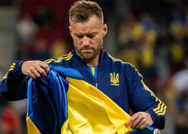 Сабо вимагає Ярмоленка завершити кар’єру після ганьби України в Лізі націй